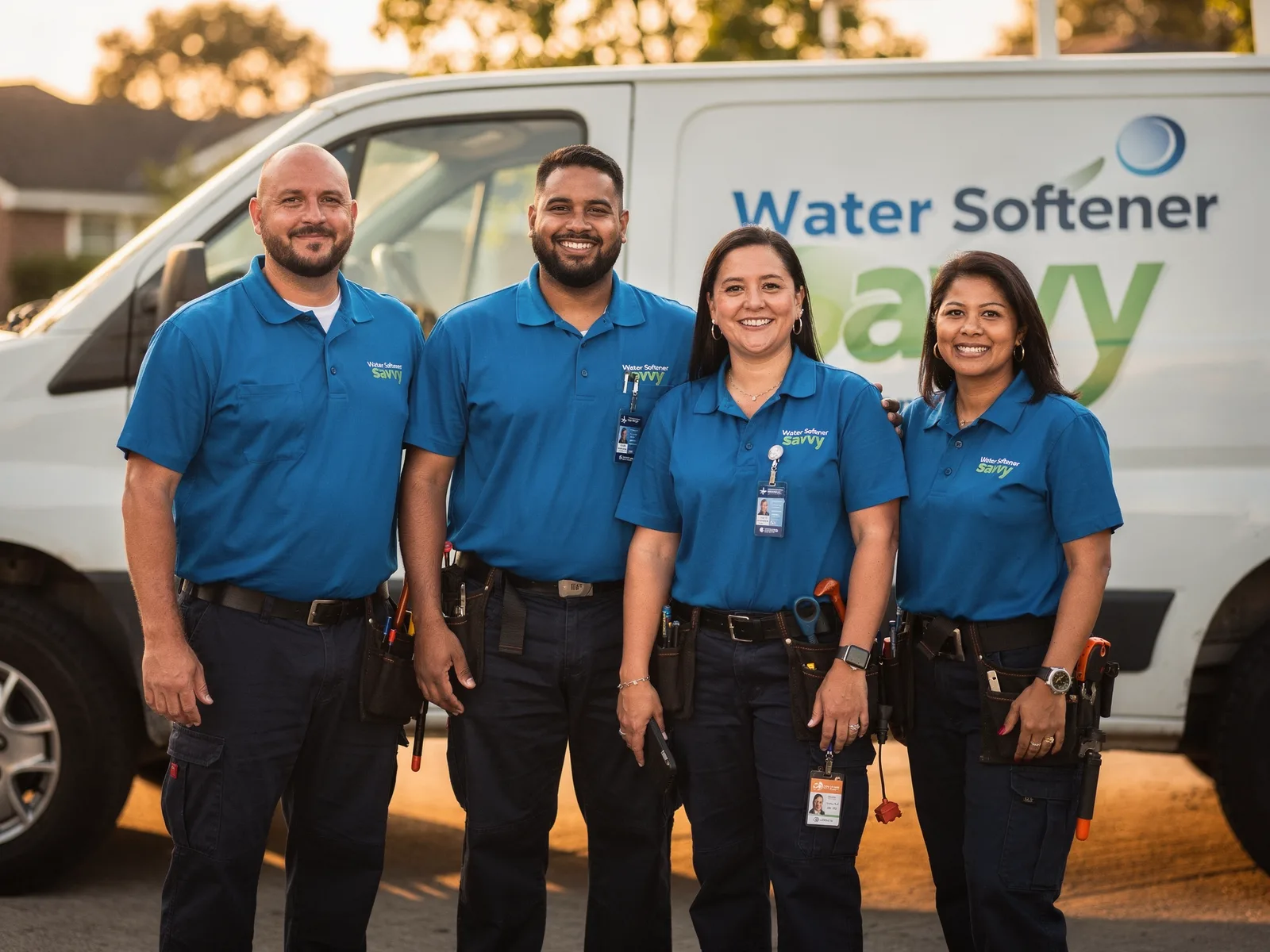 Water Softener Installation company in Promise City, IA