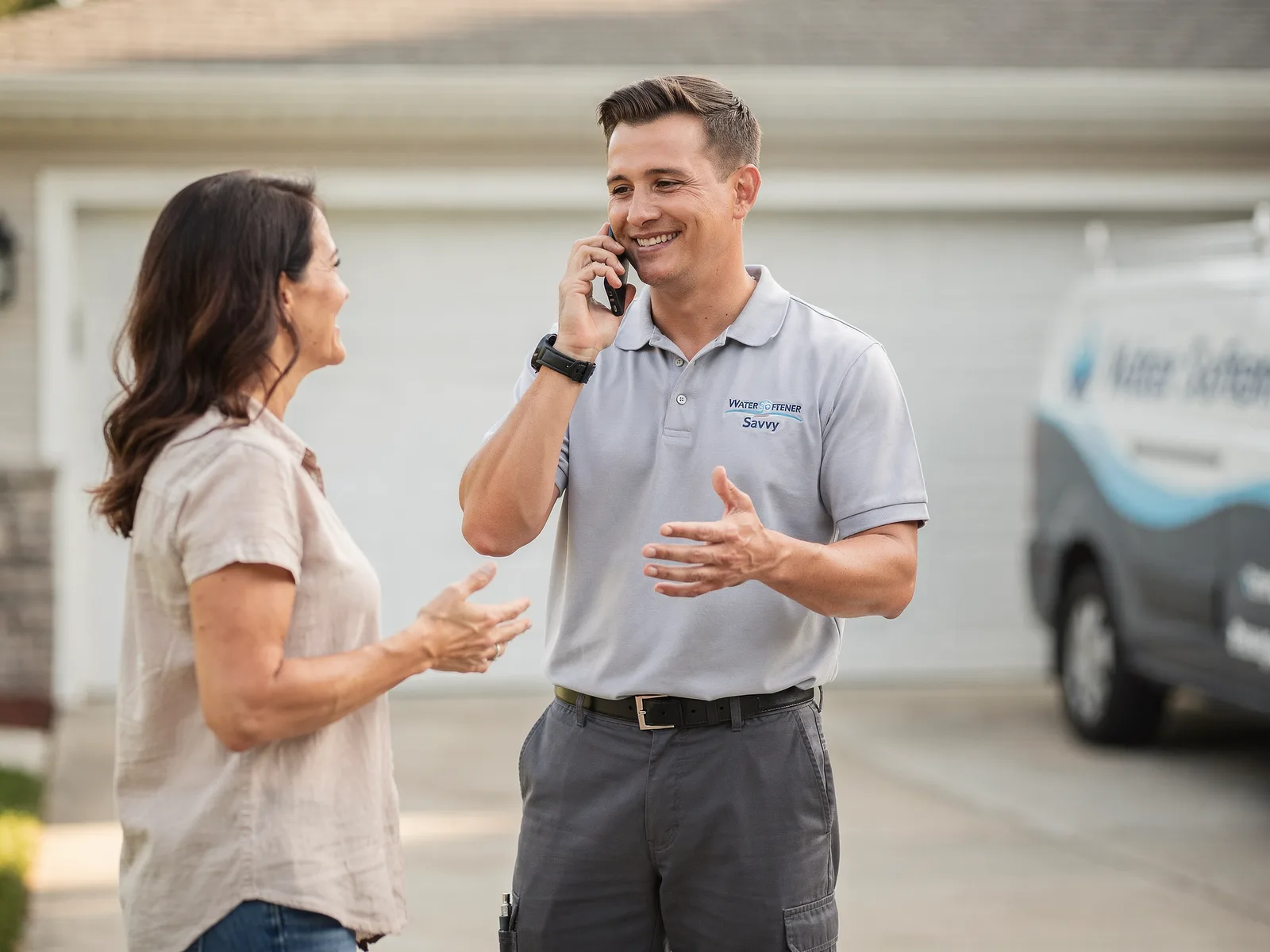 Water Softener Installation Promise City, IA FAQs